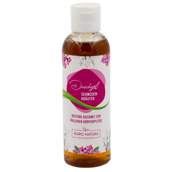 Schwedenkräuter Duschgel