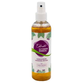 Klettenwurzel Brennnessel Extrakt