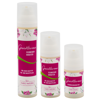 Schwedenkräuter Gesichtscreme - MT Naturprodukte