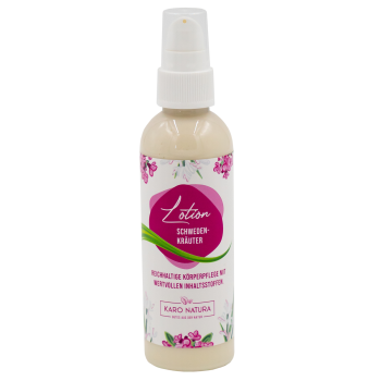 Schwedenkräuter-Lotion