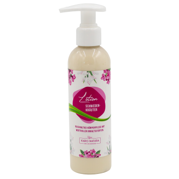 Schwedenkräuter-Lotion