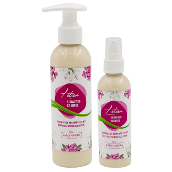 Schwedenkräuter Lotion - MT Naturprodukte