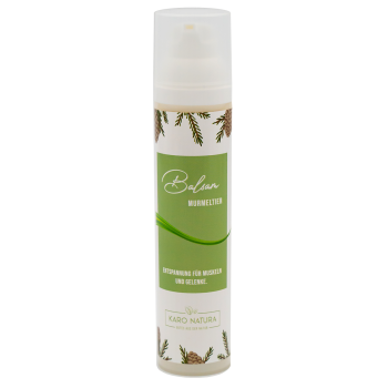Murmeltier Balsam