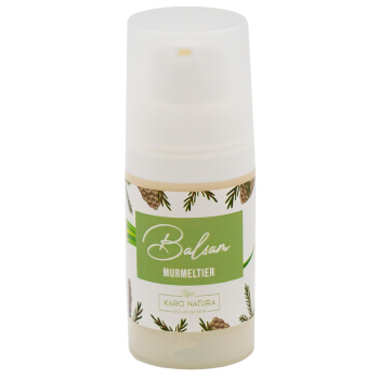 Murmeltier Balsam