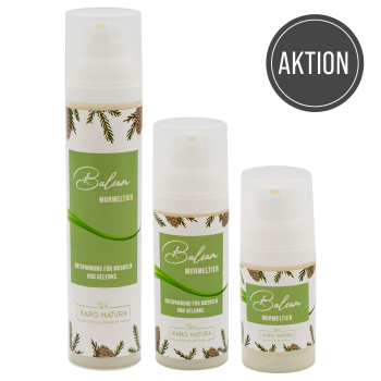 Murmeltier Balsam - MT Naturprodukte