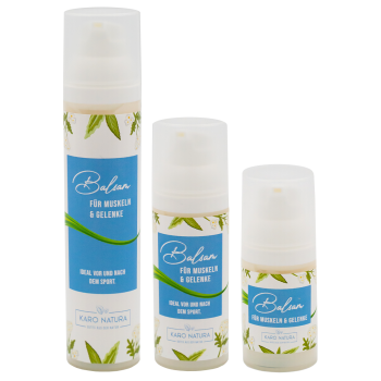 Muskel- und Gelenkge Balsam MT Naturprodukte