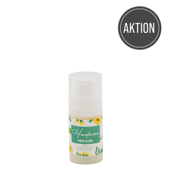 Ringelblumen Handcreme neue naturnahe Formulierung - MT Naturprodukte