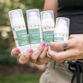 Ringenblumen Handcreme mit neuer naturnaher Formulierung - MT Naturprodukte