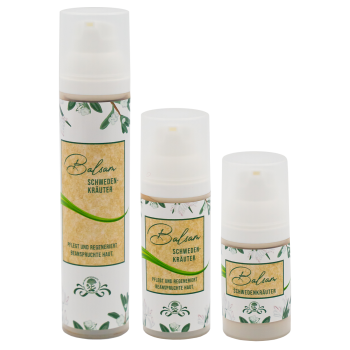 Schwedenkräuter Balsam MT Naturprodukte