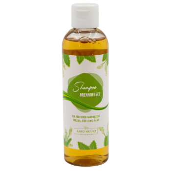 Brennnessel Shampoo - MT Naturprodukte