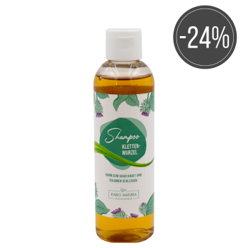 Klettenwurzel Shampoo - MT Naturprodukte