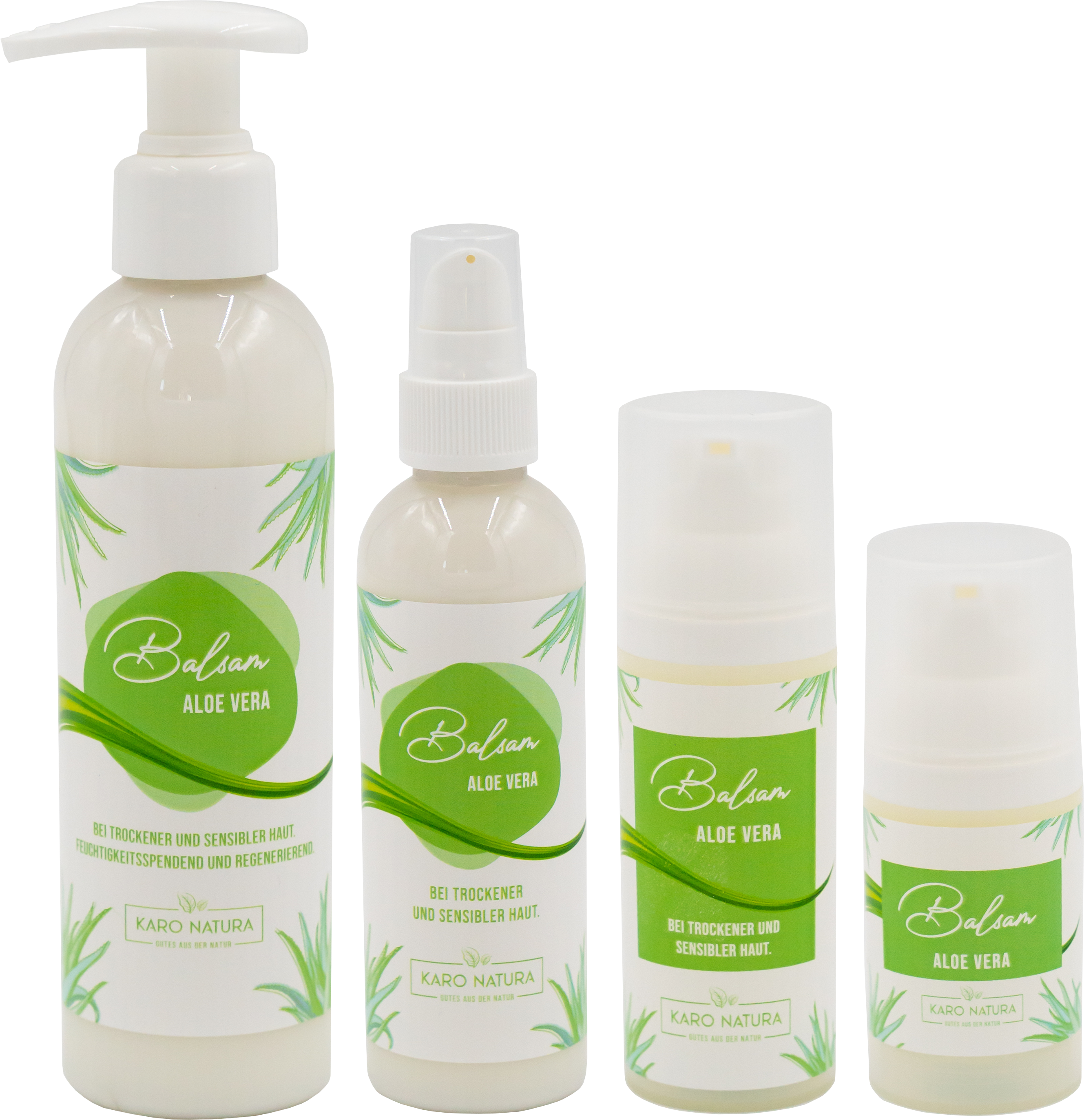 MT Naturprodukte - Aloe Vera Balsam