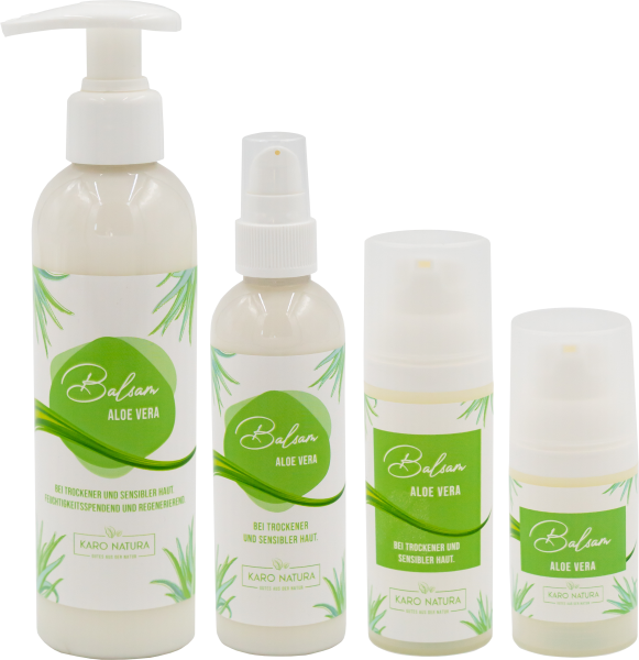 MT Naturprodukte - Aloe Vera Balsam