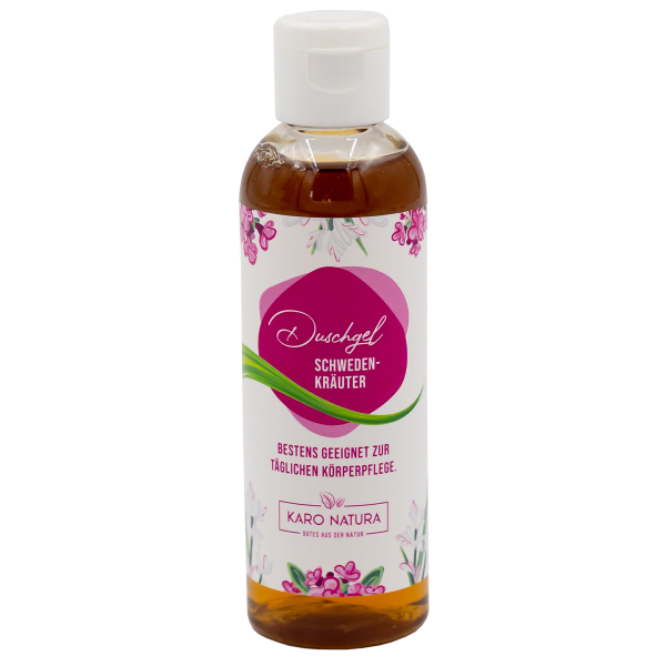 Schwedenkräuter Duschgel