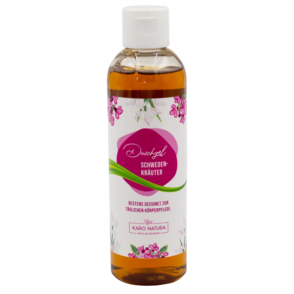 Schwedenkräuter Duschgel