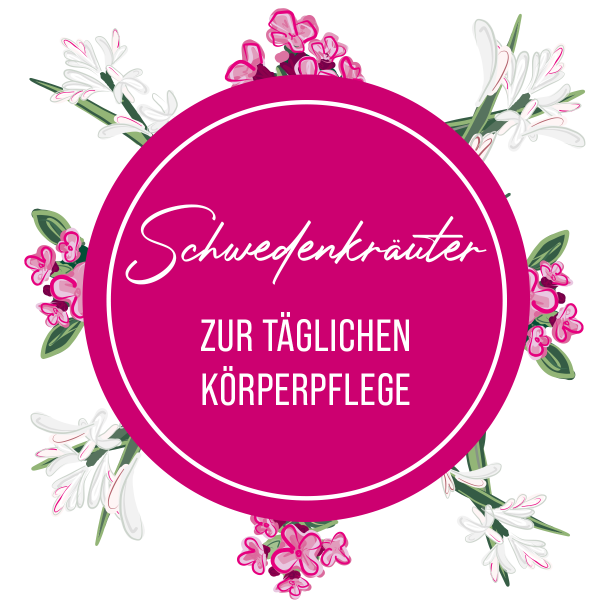 Schwedenkräuter Duschgel