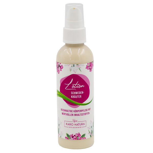 Schwedenkräuter-Lotion
