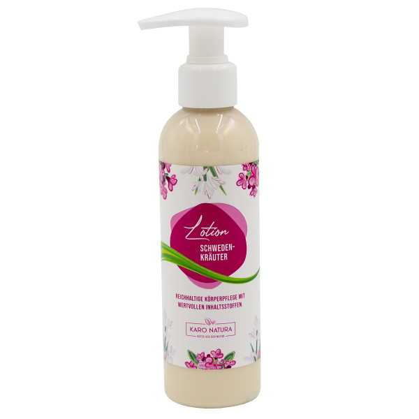 Schwedenkräuter-Lotion