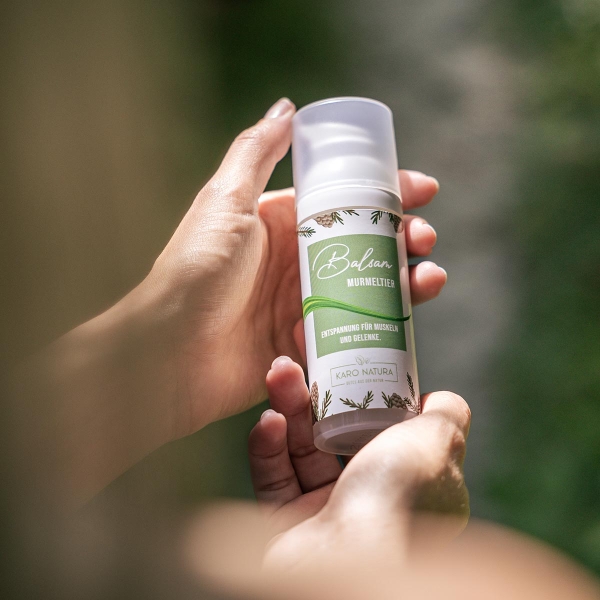 Murmeltier Balsam - MT Naturprodukte