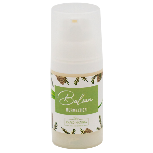 Murmeltier Balsam