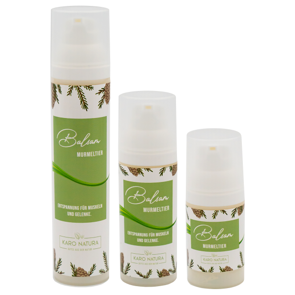 Murmeltier Balsam - MT Naturprodukte