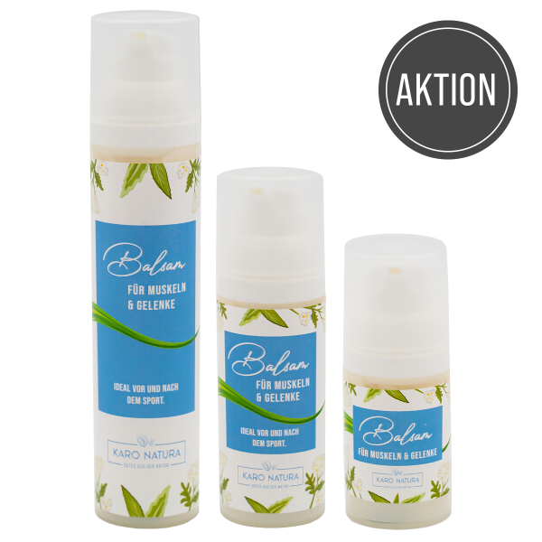Muskel- und Gelenkge Balsam MT Naturprodukte