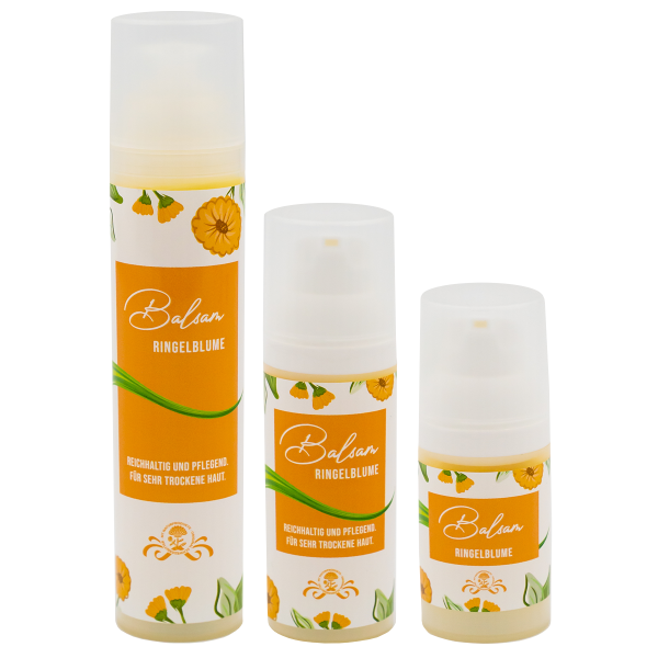 Ringelblumen Balsam - MT Naturprodukte