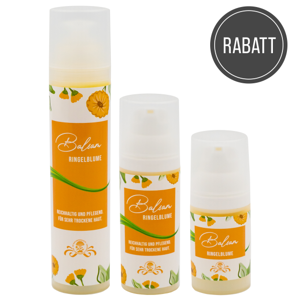 Ringelblumen Balsam - MT Naturprodukte