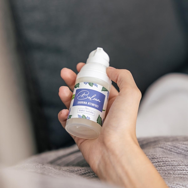 Atemwohl-Set mit Spitzwegerich Sirup und Sabrina Atemenfrei Balsam MT Naturprodukte