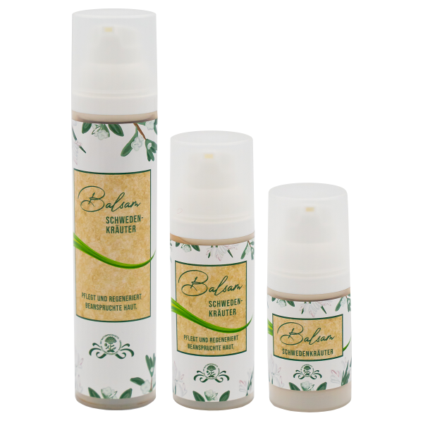 Schwedenkräuter Balsam MT Naturprodukte