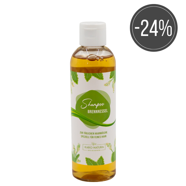 Brennnessel Shampoo - MT Naturprodukte