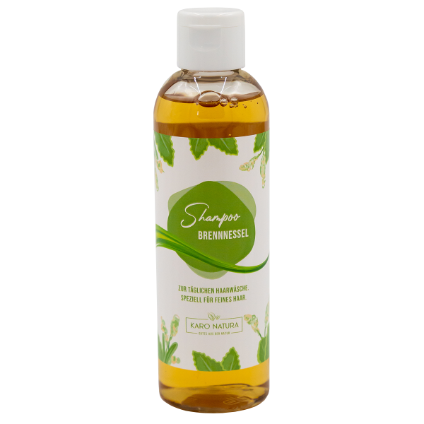 Brennnessel Shampoo - MT Naturprodukte
