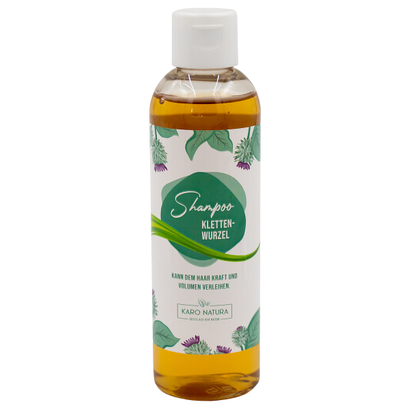 Klettenwurzel Shampoo - MT Naturprodukte